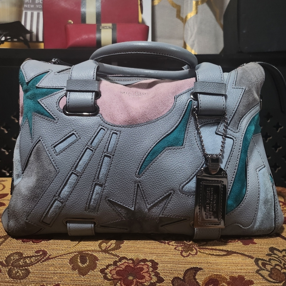 Henri Bendel Spruce Street Fantasy Satchel